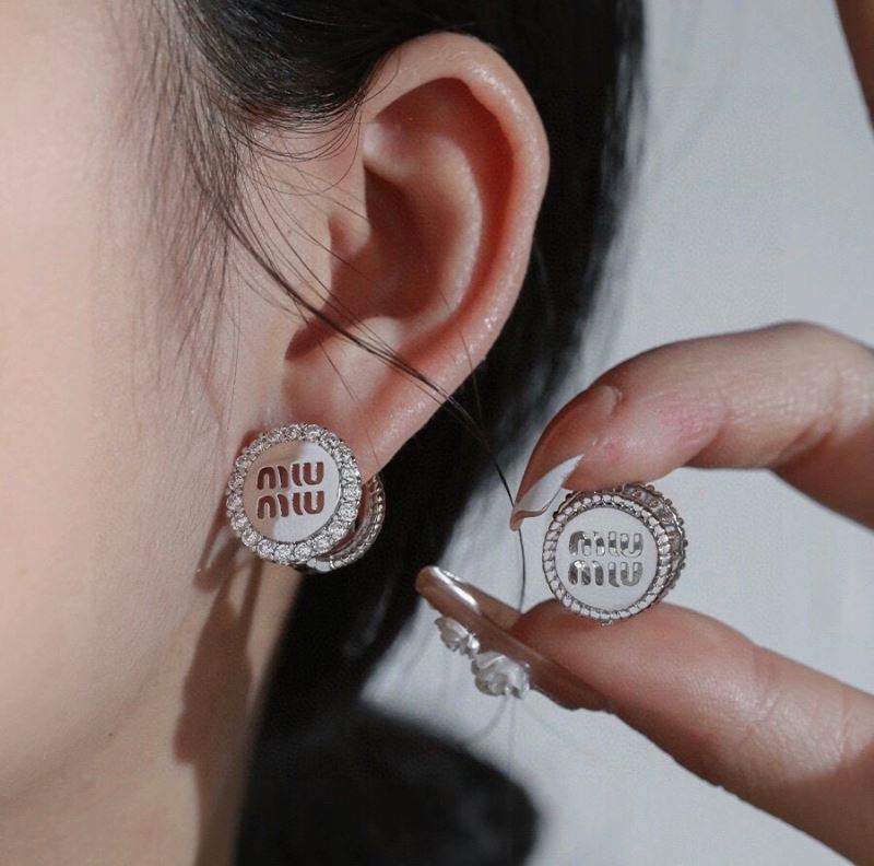 Miu Miu Earrings